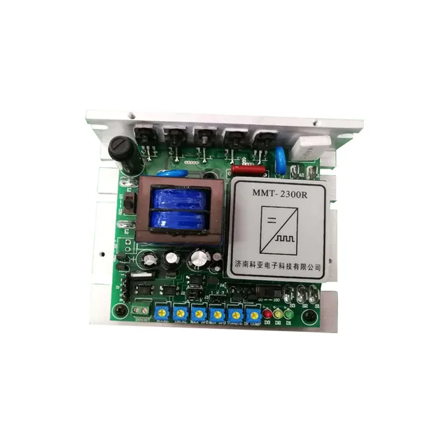 Regulador De Velocidad Para Motor DC 250W - Entrada AC220V, Salida 0-180VDC, Para Proyectos De Bricolaje