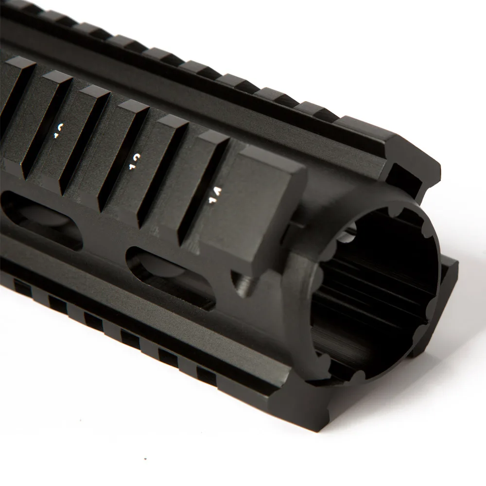 Carbine Handguard 6 7 дюйма AR15 M4 Страйкбольное крепление для страйкбола с креплением на 4