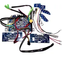 Motherboard Circuit Board Scooter Hoverboard Sensor Replacement Parts Set Self Balancing