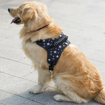 Adjustable Safety Dog Harnesses