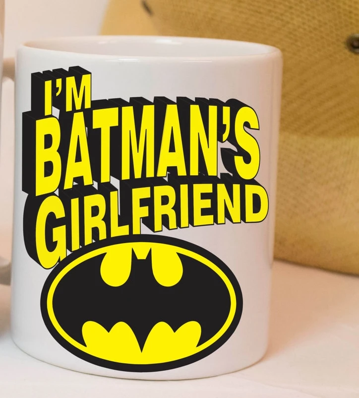 batman gifts for girlfriend