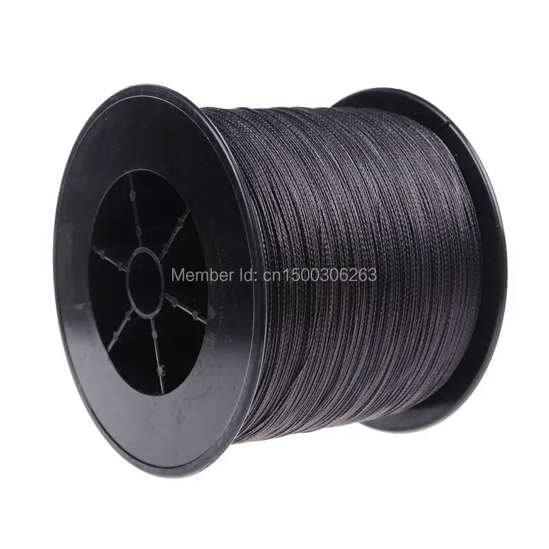 4 Strands 1000M black (4)