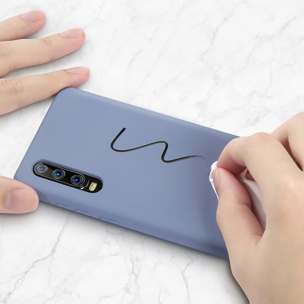 Силиконовый чехол KISSCASE для Redmi Note 6 7 из силикагеля и ТПУ Для Xiaomi 8 9 9SE Pocophone F1 A2 A1