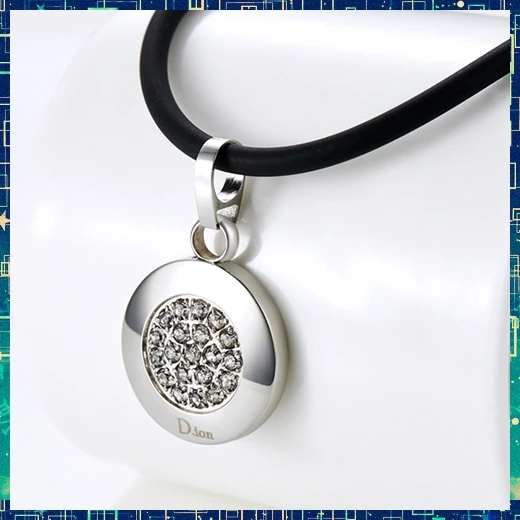 B90D029 Noproblem Tourmaline Ion Balance Sports ion band crystal power