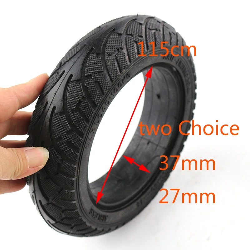 

Electric Scooter Tyre 8" Scooter 200x50 27mm/37mm Tyre Inflation Electric Vehicle Aluminium Alloy Wheel solid tires