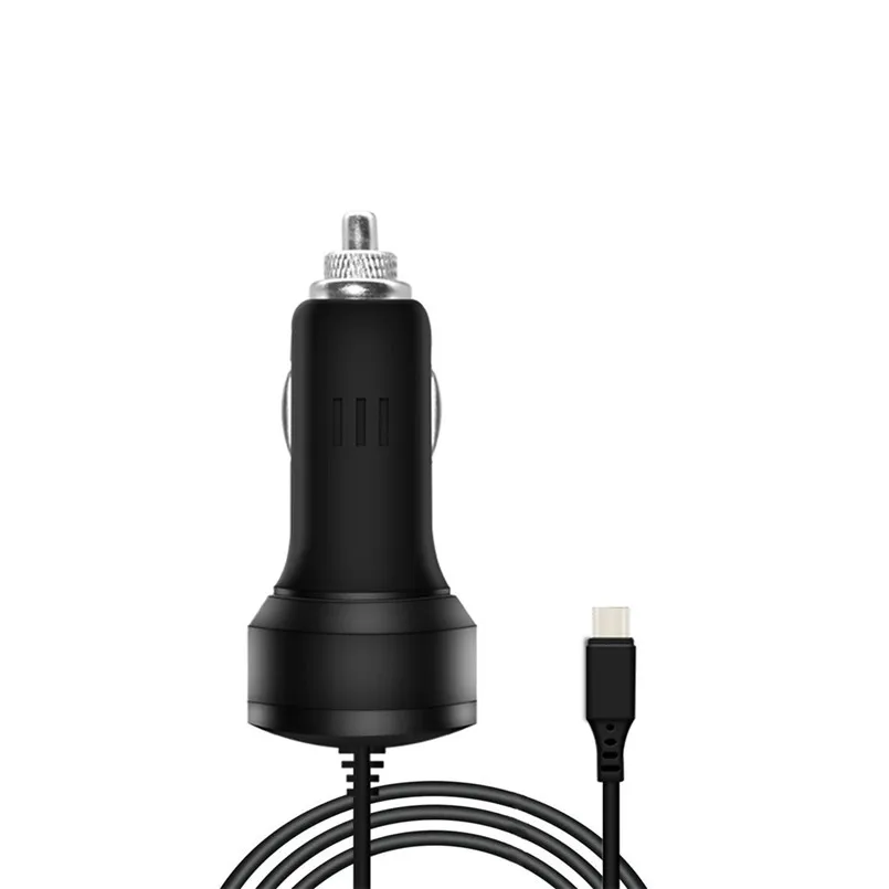 USB-C Connection Consol For Nintendo Switch Console Car Charger Adapter 8ft Fast Car Charging Cable For PSP Game Console 40MAY221