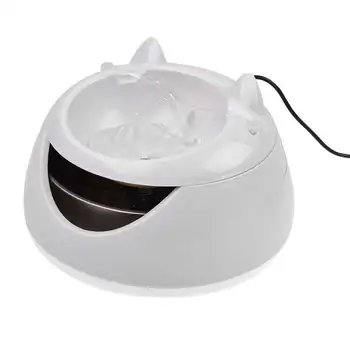 

Automatic Pet Water Fountain Cat Drinking Fountain Electric Cat Water Dispenser Energy- Efficient
