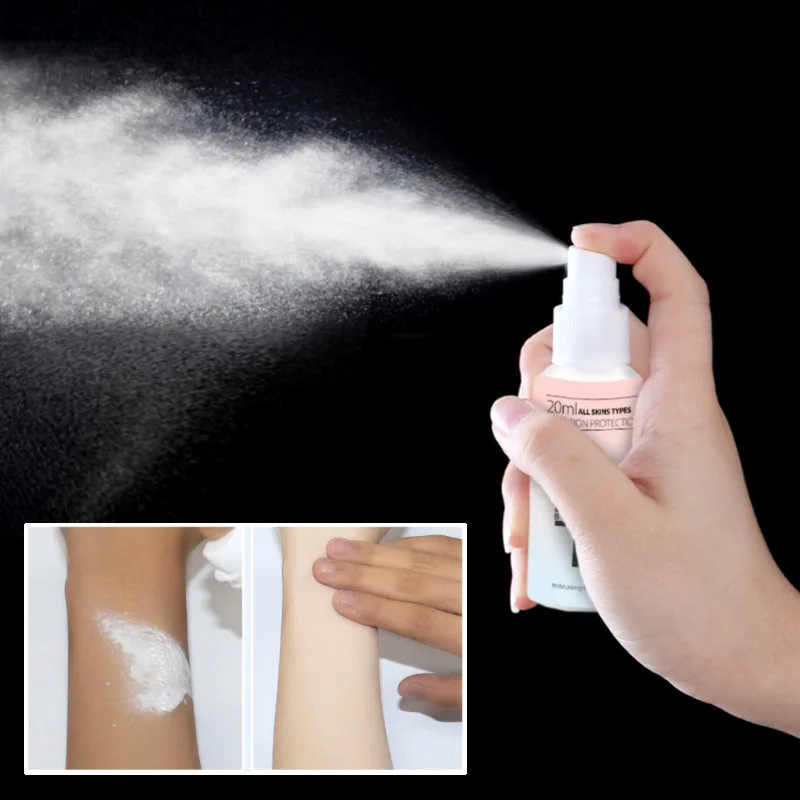 

New Arrival Concealer Moisturizing Spray BB Cream Foundation Whitening Face Makeup Portable Lazy Beauty Cosmetics