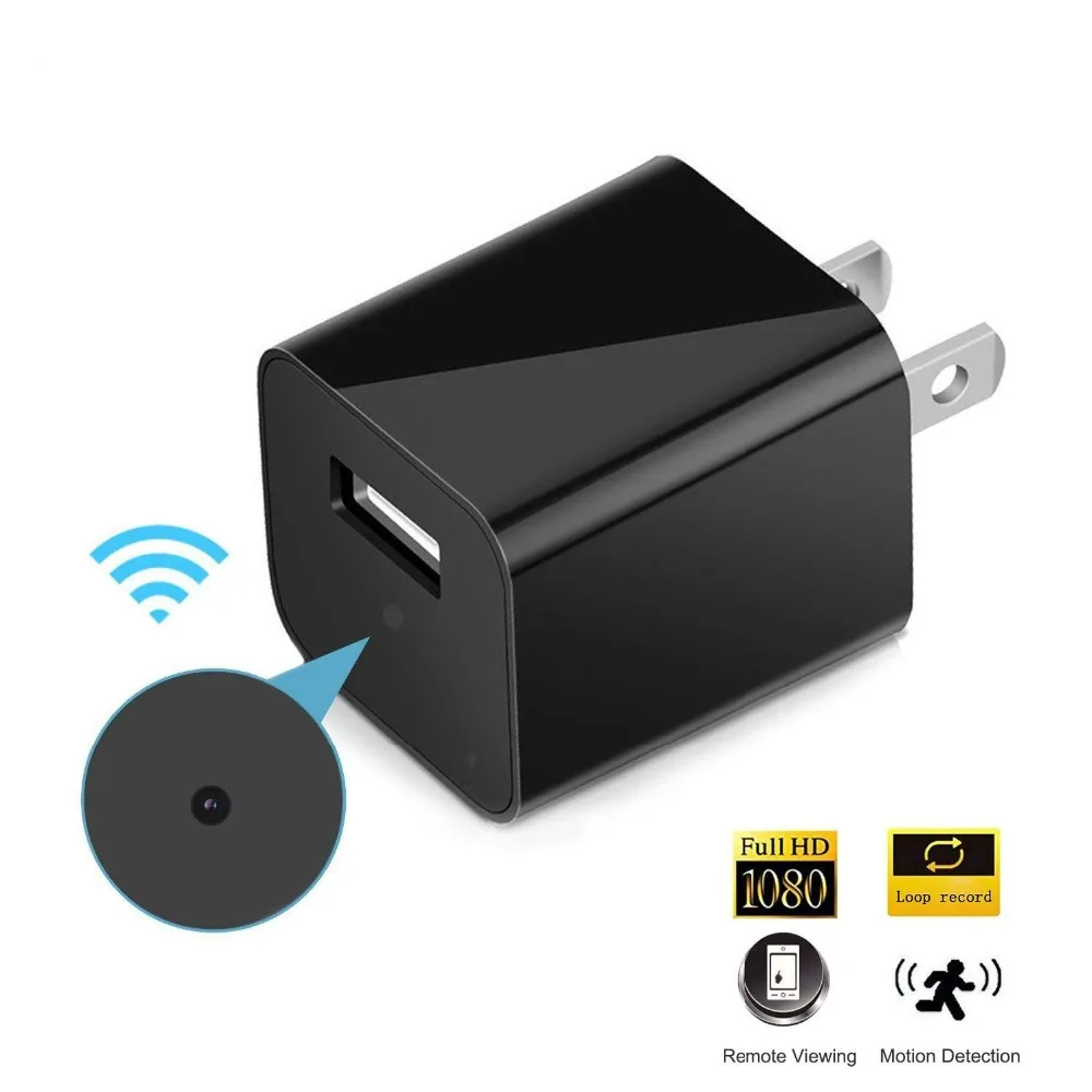 

1080P WiFi Camera, IP Security Surveillance System with Motion Detection Nanny Cam for Home/Office Monitor