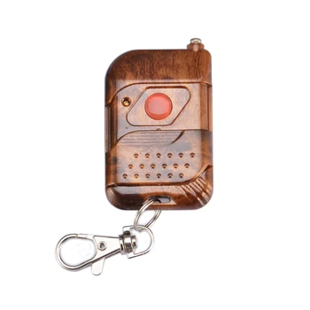 

RF Wireless Remote Control Transmitter Controller 1 Button OOK 100mW Push Button different Keypad 433 PT2262/2264