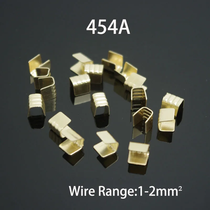 454A