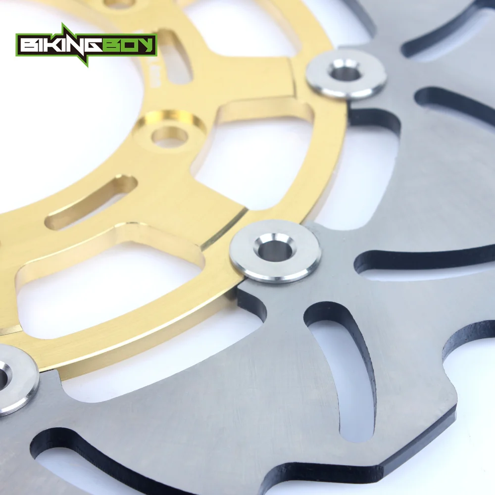 BIKINGBOY для Suzuki GSX R GSXR 600 750 2011 2012 2013 2014 2015 1000 2009 Передние Задние тормозные диски Диски