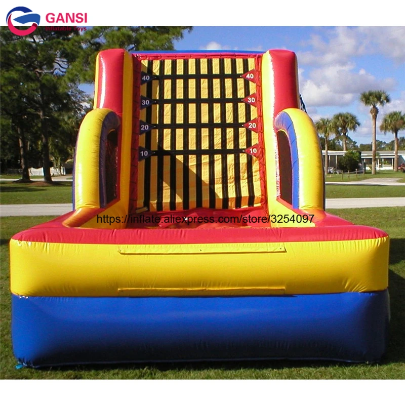 inflatable sticky wall23