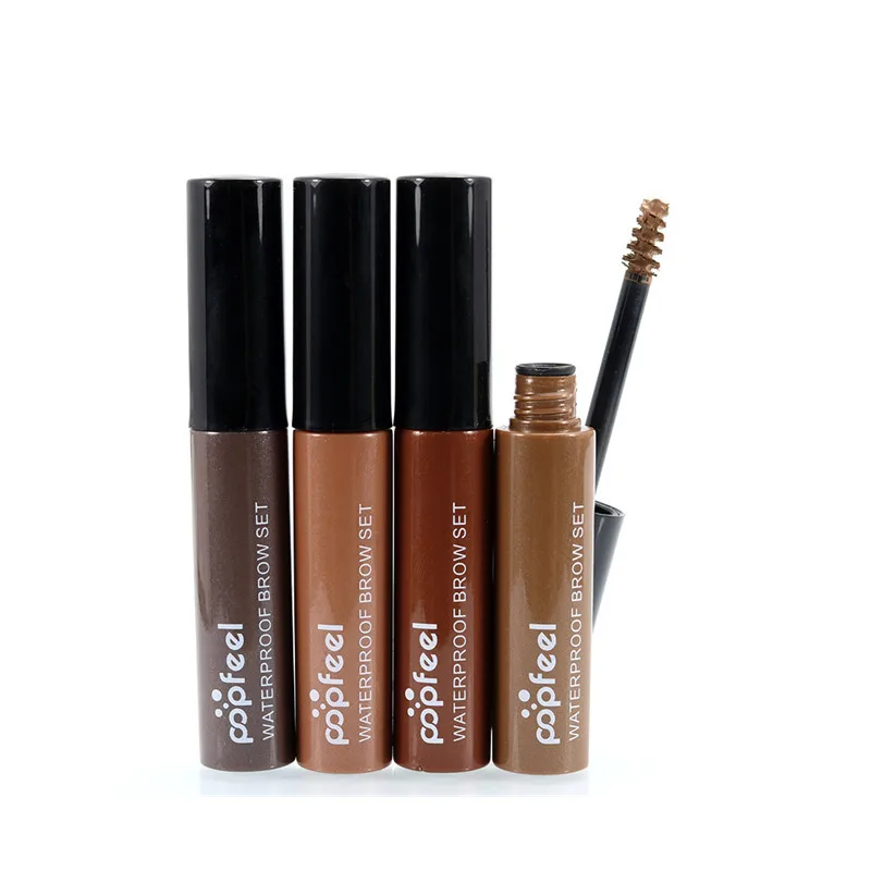 popfeel Eye Brow Pencil Pen Makeup Fine Eyebrow Enhancer Waterproof Brow Make Up Cosmetic Natural Eyebrow Perfect Gel Eyebrow popfeel Eye Brow Pencil Pen Makeup Fine Eyebrow Enhancer Waterproof Brow Make Up Cosmetic Natural Eyebrow Perfect Gel Eyebrow