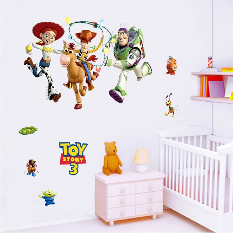 Popular Toy Story Wallpaper-Buy Cheap Toy Story Wallpaper