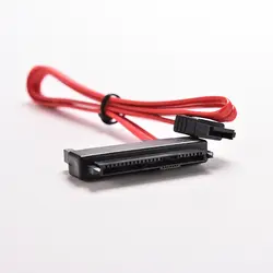 1 шт. 29 Pin SAS SFF-8482 до 7 Pin SATA Стиль SAS порты данные HDD кабель + 15Pin компьютерный кабель