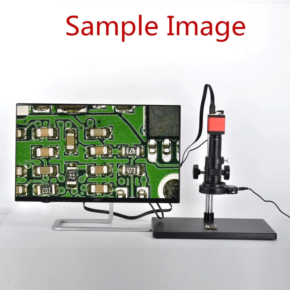 13MP HDMI 1/3 дюйма CMOS HD VGA цифровой промышленный видео осмотр микроскоп камера|microscope