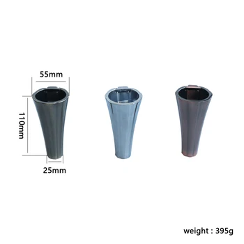 

Zinc Alloy Pecan Nut Cracker Walnut Nutcracker Pine Cascanueces Sheller Funnel Frosted Grips Pliers Clamp Kitchen Tool
