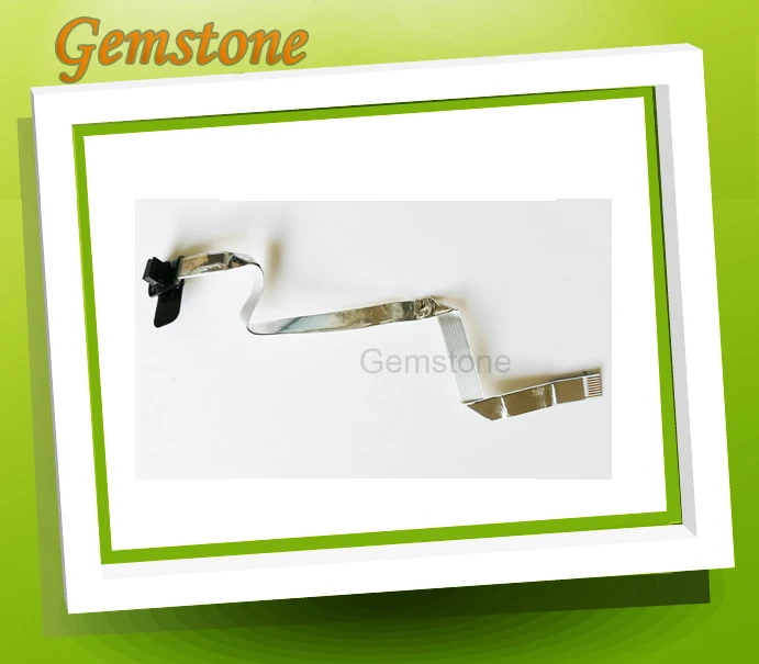 Keyboard Flex Cable For Apple Macbook A1181 Top Case Keyboard Silver Original tested Good working