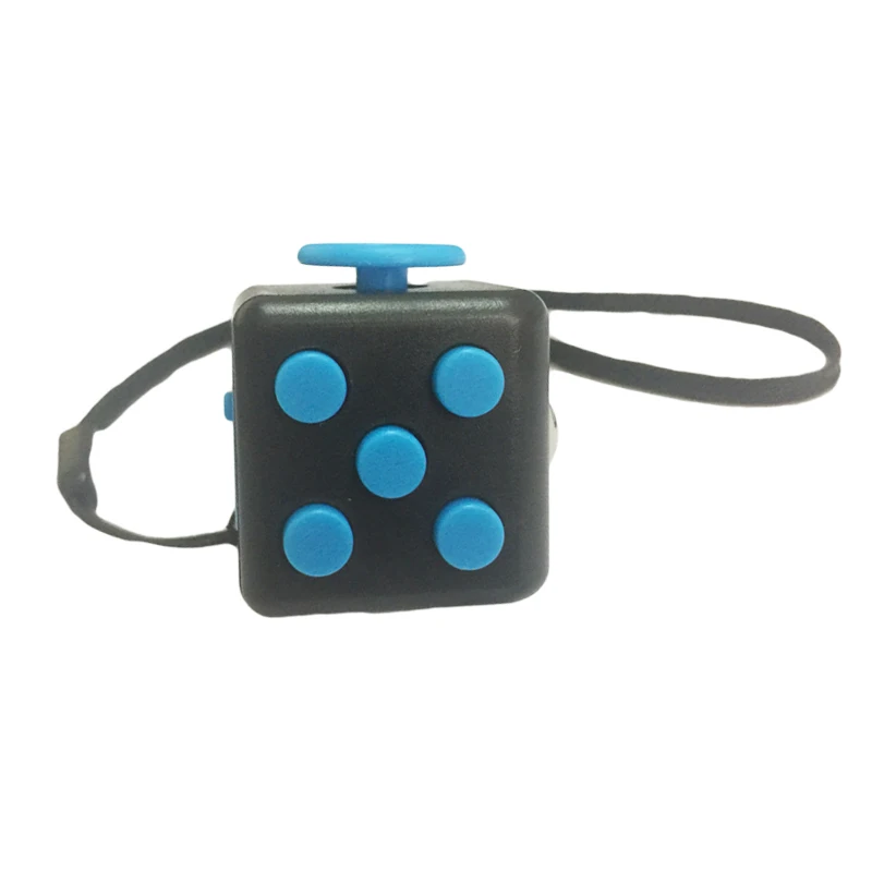 fidget cube desk toy