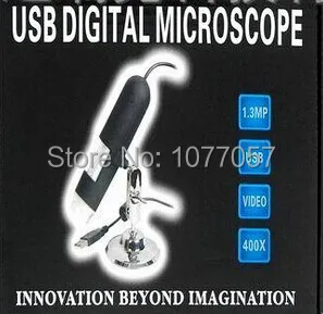 

Free Ship CE ,ISO,Skin & Hair handheld Microscope/1.3M Pixel USB digital Microscope with 20-400x Magnification
