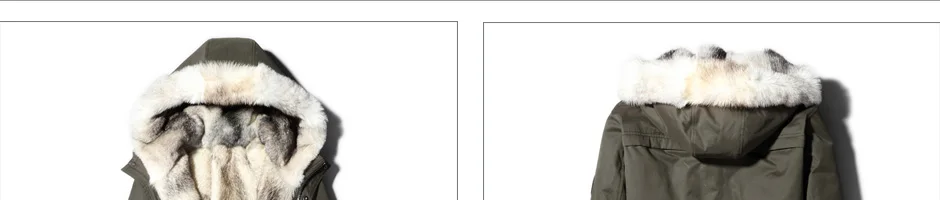 Волчья шуба мужская зимняя теплая шуба с капюшоном Длинная стильная куртка Толстая настоящая шуба натуральный мех Мужская зимняя теплая верхняя одежда