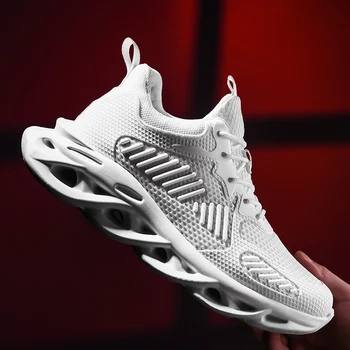 

LSYSAG Sneakers Men Breathable Casual Shoes Lightweight Walking Shoes Men Trainers Zapatos Hombre Tenis Masculino Hollow