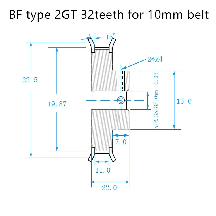 BF-2GT-32T-8B-10