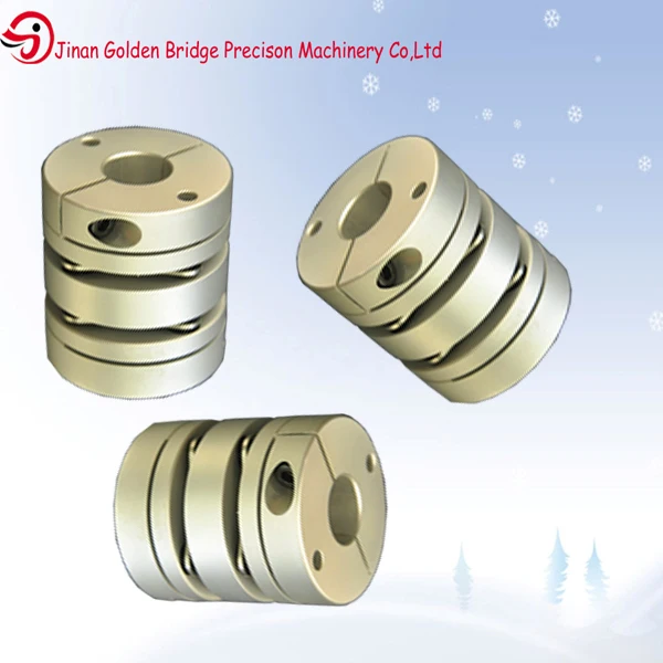 

Zero Backlash Flexible Double Disc Clampe Coupling-DMP56C