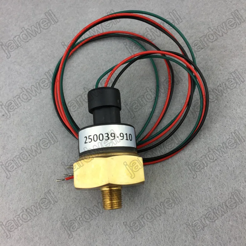 250039-910 Sensor de Pressão de substituição peças