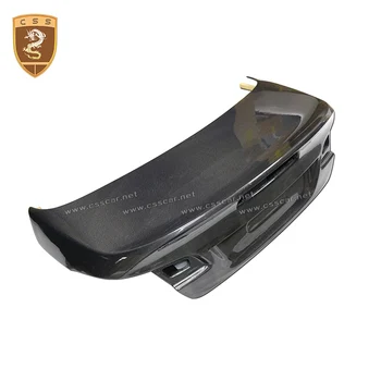 

Carbon Fiber Rear Luggage Trunk For BMW E92 E90 M3 Sedan 05-08 Standard 320i 323i 325i 330i 335i Car Styling Upgrade