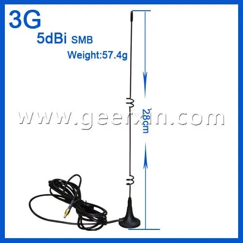 3G USB modem antenna CRC9 for HUAWEI E156 E156G E160 E160E E160G E161 E169 E176G E1550 E1762 E1820 UMG181 UMG1691 K3520 E600 | Мобильные