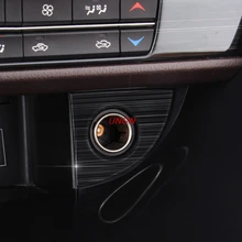 Lexus Cigarette Lighter And Get Free Shipping On Aliexpress Hottop Stainless Steel Interior Cigarette Lighter Cigar Ring Frame For Lexus Rx200t