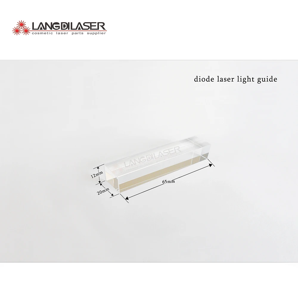 

diode laser prisma crystal , diode laser light guide
