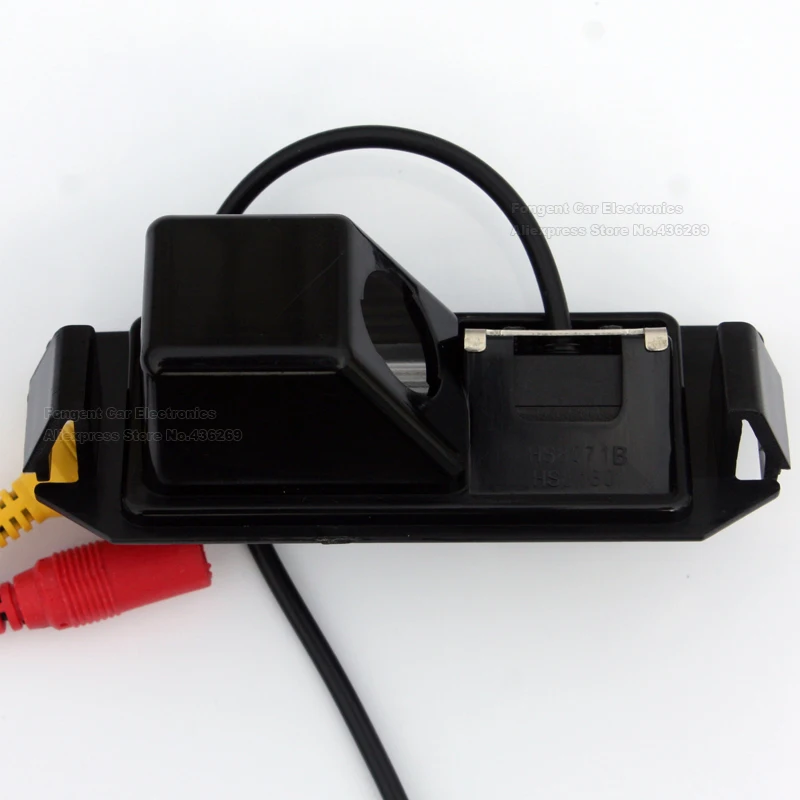 Автомобильная парковочная беспроводная камера заднего вида для hyundai I30 Solaris Genesis Coupe Elantra Verna Kia Soul