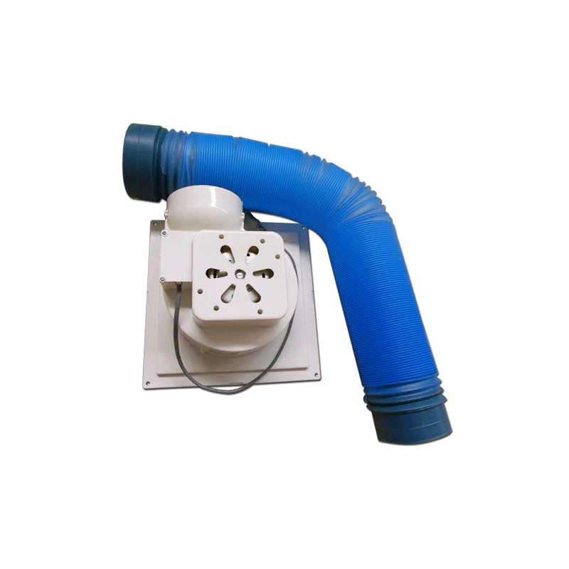 

LY smoke exhaust pipe diameter 10CM or 15CM for smoke exhaust fan