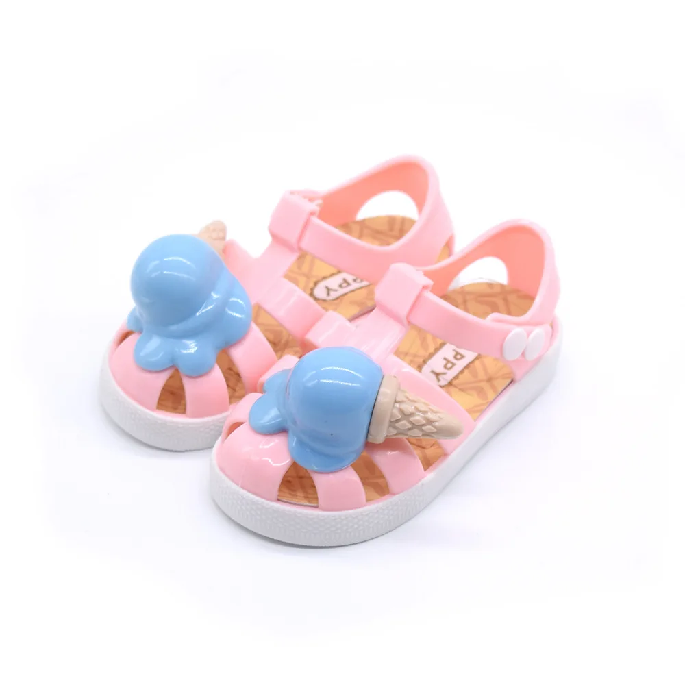 Pink Jelly Shoes Baby Pink Jelly Shoes Baby