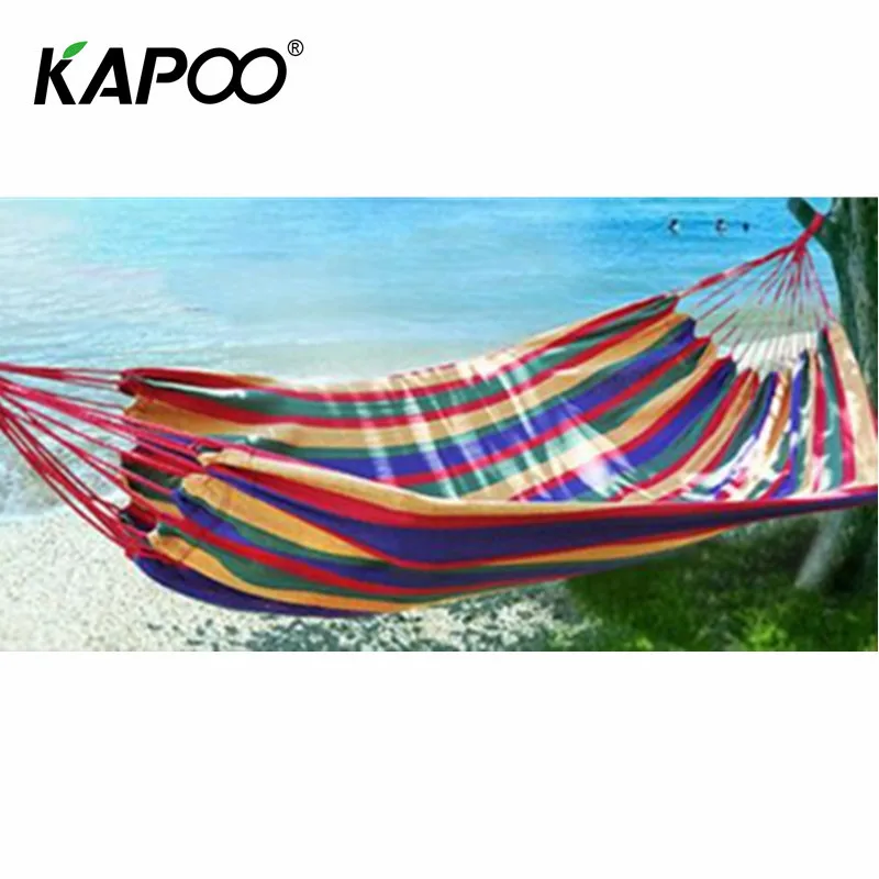 

Portable single outdoor leisure hammock picnic camping outdoor hunting necessary comfortable soft outdoor furniture leisure
