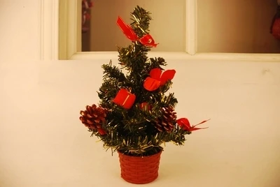christmas decorations desk mini christmas trees contain basin and widgets miniature christmas tree 25 cm tall - Miniature Christmas Decorations christmas decorations desk mini christmas trees contain basin and widgets miniature christmas tree 25 cm tall - Miniature Christmas Decorations
