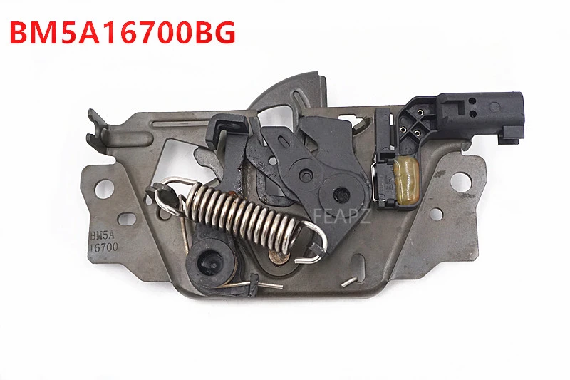 ford transit custom bonnet catch