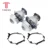 TAOCHIS Car Styling di transizione telaio adattatore Hella 3R G5 obiettivo Del Proiettore retrofit Staffa per TOYOTA AVENSIS II 2007-2009