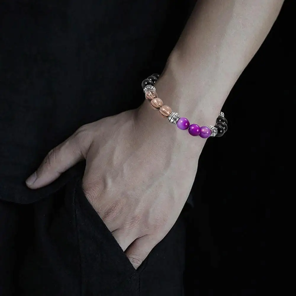 

Magnetic Beaded Bracelet Fashion Hematite Health Care Slimming Bracelet Effective Women Weight Loss Bracelet Men Pain Relief
