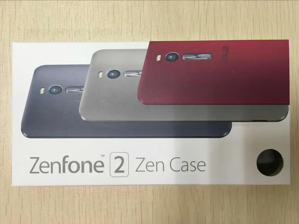 ASUS Zenfone 2 ZE551ML чехол на заднюю панель с NFC