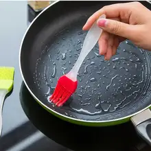 1 шт. силиконовые формы для выпечки для барбекю приправы кисти Кухня торт Пособия по кулинарии Мучные Кондитерские изделия хлеб крем масло горшок и набором инструментов для чистки Аксессуары Гаджеты