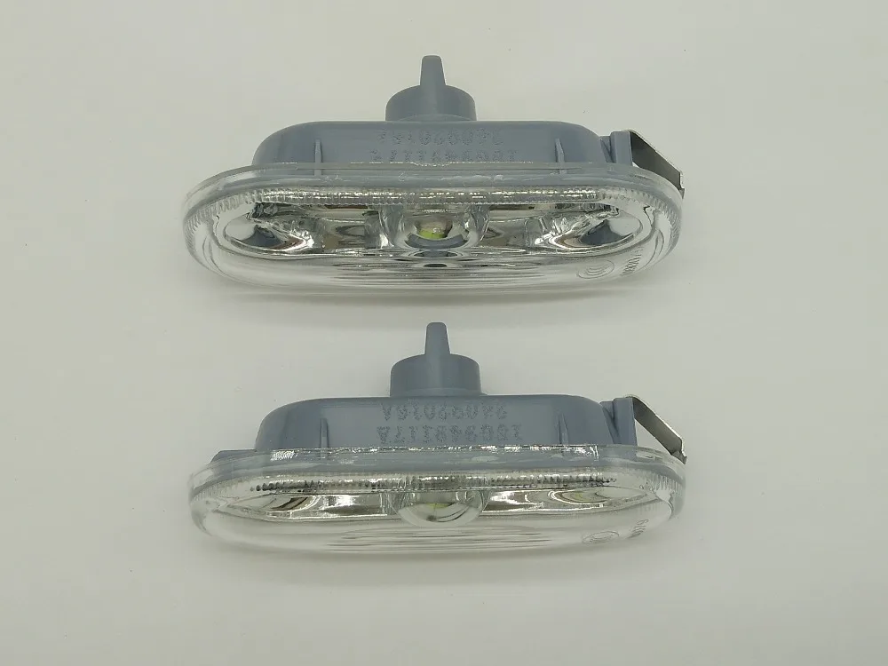 2 шт. для VW Golf 4 MK4 1998 1999 2000 2001 2002 2003 2004 2005 2006 автомобильный Стайлинг боковой маркер