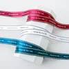 customized DIY satin printed ribbon for gift packing/wedding/cake box/birthday party/festival/flower with Personalized logo ► Photo 2/5