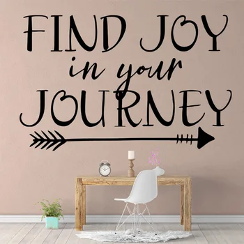 

Cartoon Journey Quotes Home Decor Accessories Nursery For Kids Room Company Office Wall Decor Wall Decoration Naklejki Na Sciane