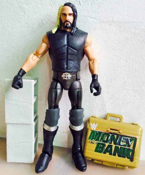 elite 37 seth rollins