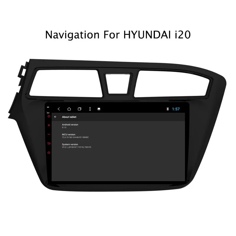 NAVITOPIA 9 дюймов четырехъядерный/Восьмиядерный Android 8 1 автомобильный DVD мультимедиа