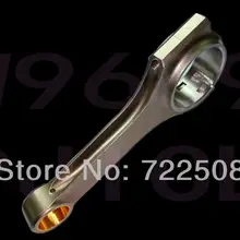 Шатуны для Fiat coupe 2,0 turbo 20 V 5 цилиндров 175A bielle biella biela H beam кованая заготовка 4340 conrods